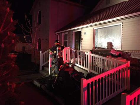 Woman Hospitalized After Early Morning Garland House Fire The Salt