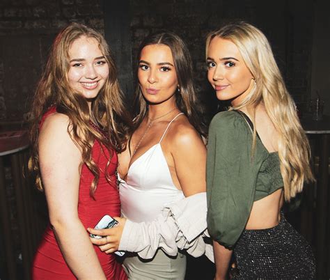Belfast Social Photos From Saturday Night On The Town Belfast Live