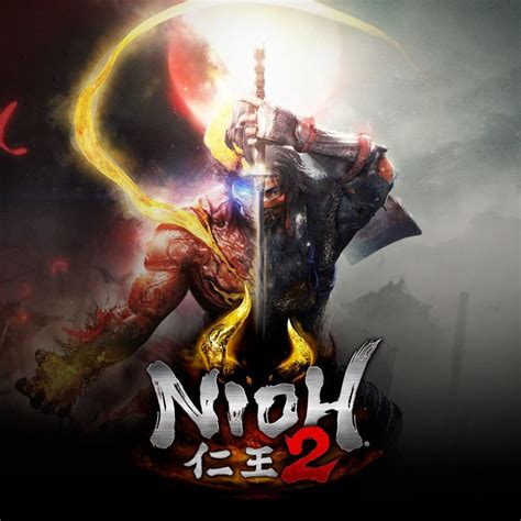 Nioh 2 2020 Box Cover Art Mobygames