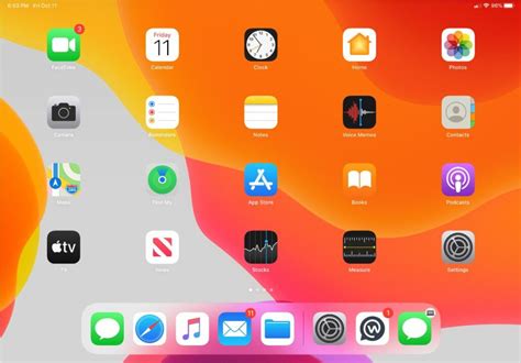 How To Resize App Icons On Ipados Home Screen