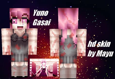 Hd Skin Yuno Gasaidownload In Desc Yo Minecraft Blog