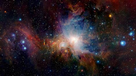 Hd Wallpaper Hd Galaxy 4k Star Space Astronomy Night Sky