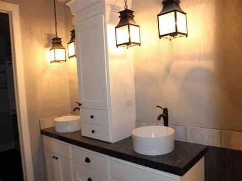 The current fixture has frosted glass so most of the light goes up (and we can't stand the fixture style, so it has to go). Ceiling Mounted Bathroom Lights Fixtures Awesome 36 X 28 ...