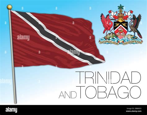 National Emblem Of Trinidad Tobago Hi Res Stock Photography And Images