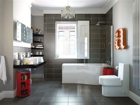 Looking for small bathroom ideas to enhance your space? How to Tile a Bathroom Wall - Build It