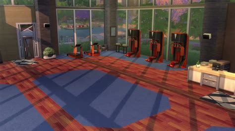 The Sims 4 Fitness Stuff Official Trailer 087 Sims Community