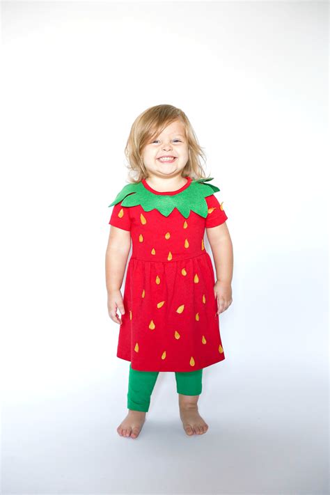 Group Fruit Costume For Kids Taylormade