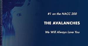 1 The Avalanches Nacc Charts For The Week Ending January 12