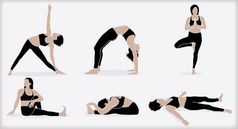 Posturas B Sicas De Yoga Y Sus Beneficios