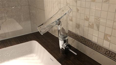 The Way This Faucet Works Is Pretty Neat Rs