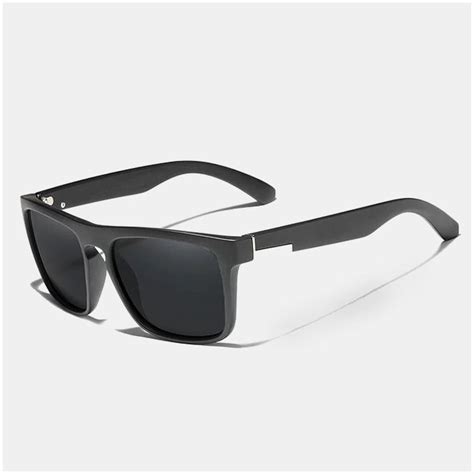 Uv400 Tr90 Polarized Sunglasses Black Kingseven Price In South Africa Zando