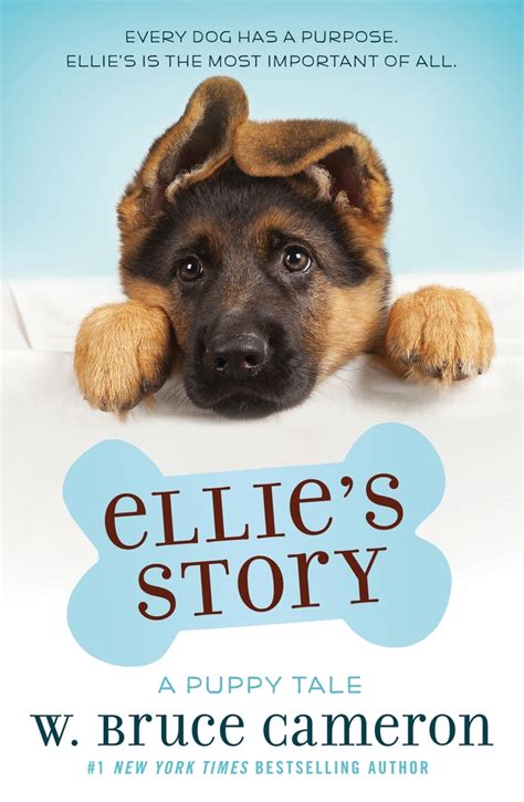 Ellies Story W Bruce Cameron Macmillan