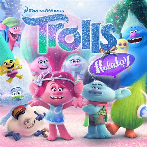 Trolls Holiday Original Motion Picture Soundtrack En Álbumes De Justin