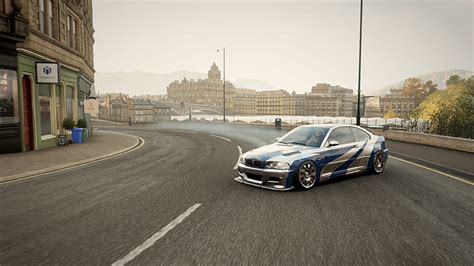 Bmw Bmw M3 E46 E 46 Forza Horizon 4 Need For Speed Need For Speed