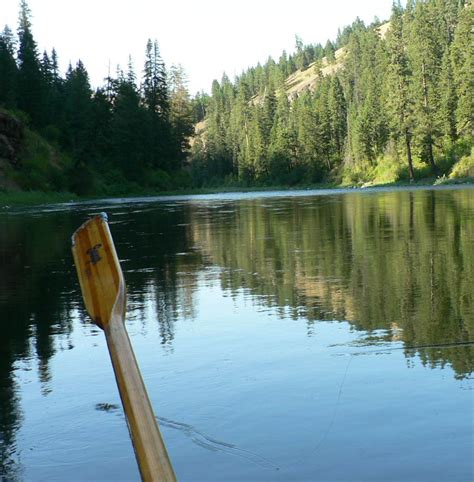 38 Mile Grande Ronde River Day Trips Winding Waters River Expeditions