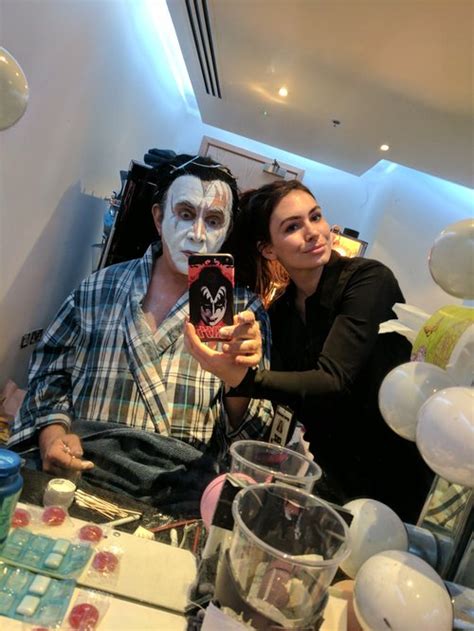 Simmons (born 1958) is an american academic and notable international relations scholar. KISS & Google Collab to Make Live Phone Cases - Epic Rights