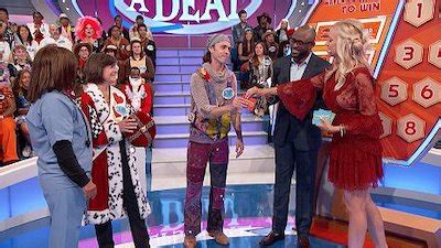 Watch Let S Make A Deal Season 10 Episode 23 10 18 2018 Online Now