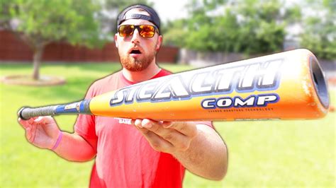 Largest Baseball Bat In The World