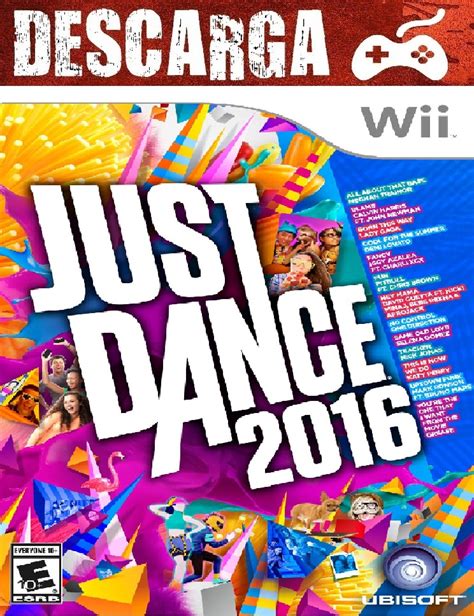 Juegos ps4, juegos psvita , juegos pc, juegos ps3, iso,wii iso, apk android, descargas mega y mas. Just Dance 2016 Wii MEGA | BekaJuegos