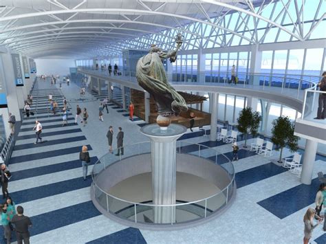 Charlotte Douglas International Airport Expansion North