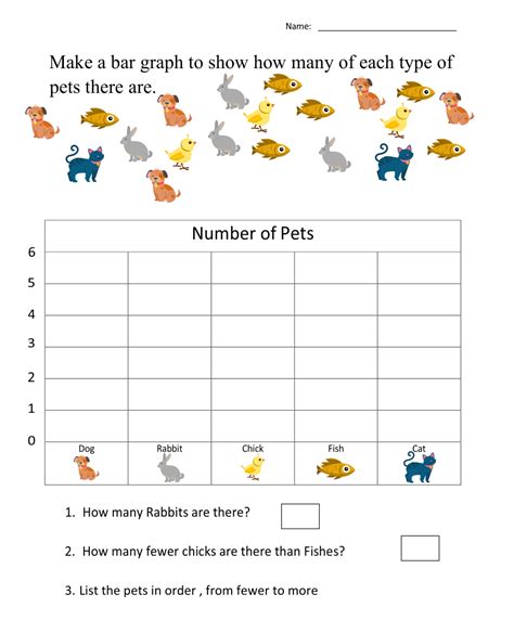 Kayla Wynter Printable Graphs For 1st Grade Is Crucial To Your