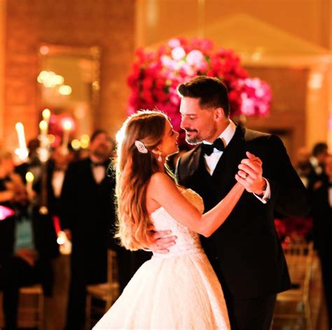 All The Details And Pretty Photos From Sofia Vergara And Joe