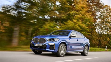 In Pics Bmw X6 Launched Specs Features And Prices Revealed