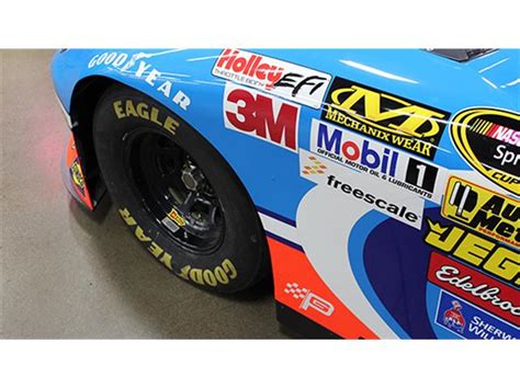 1955 ford scca big bore race car. 2012 NASCAR Sprint Cup Series Ford Fusion for Sale ...