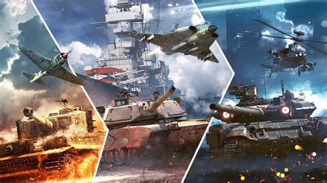 Get War Thunder For Free Xbox Now