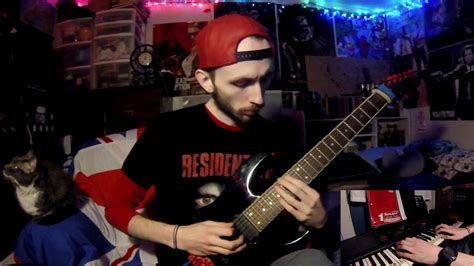 You have entered an incorrect email address! Sardjento - Resident Evil 1 Save Room Theme Cover - YouTube