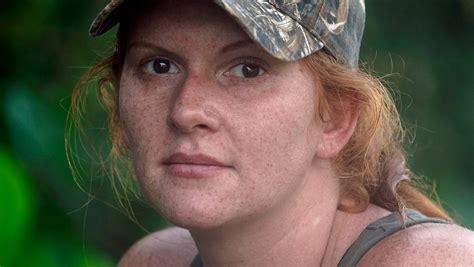 How Ashley Jones Went From Depression To Swamp People