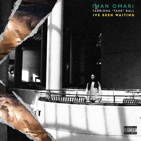 Ive Been Waiting Single By Iman Omari Spotify