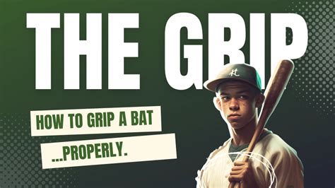 The Proper Batting Hand Grip In Hitting Applied Vision Baseball
