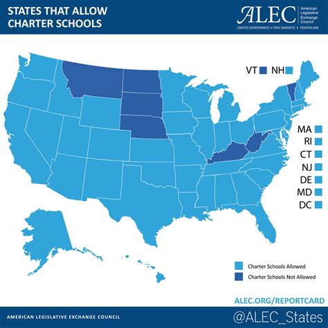 More States Join The School Choice Movement American Legislative
