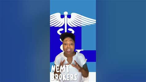 What Is A Non Emergency Medical Transportation Nemt Broker Nemt