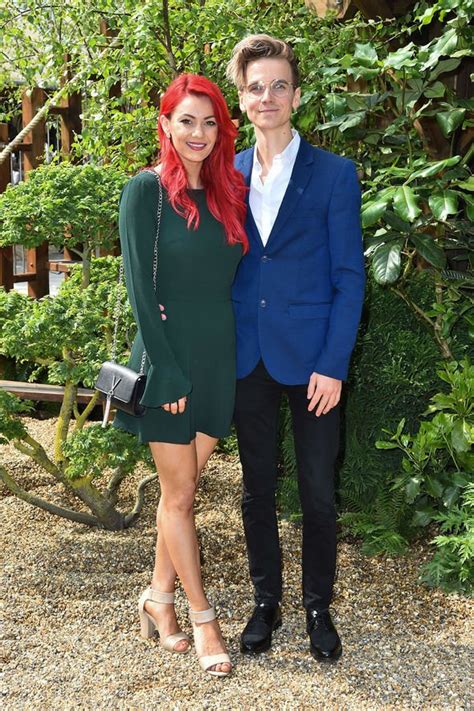 Joe Sugg Strictly Star Reveals Worst Turn Off With Girlfriend Dianne