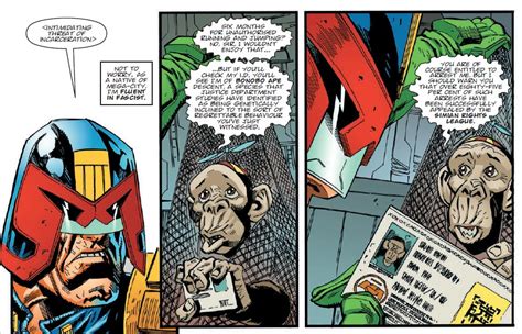 the best comics of the decade are all judge dredd the comics journal
