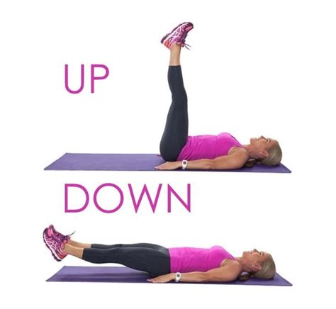 Core Workout To Strengthen The Link Between Upper And Lower Body