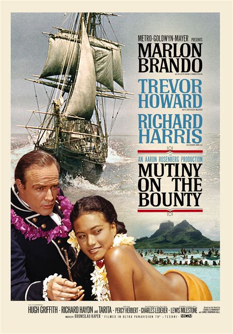 Mutiny On The Bounty 1962 Kaleidescape Movie Store