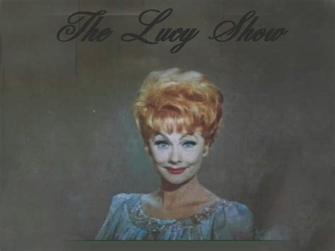 The Lucy Show Lucille Ball Wallpaper 10912952 Fanpop
