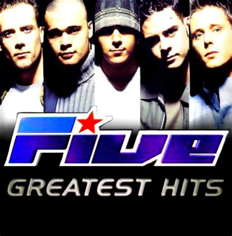 5ive Greatest Hits Limited Edition 5ive 5iver Fiver Five