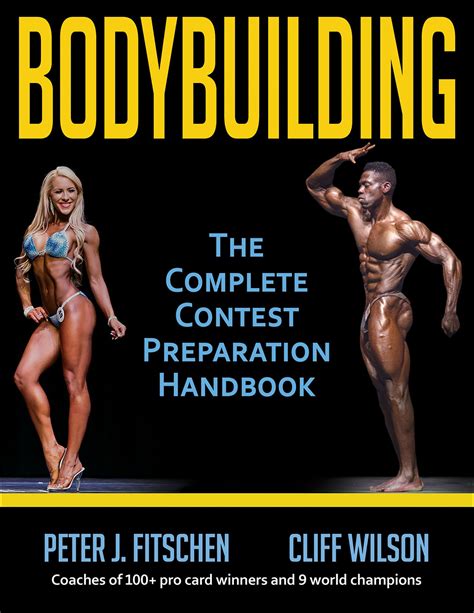 Digital news production site preparation guide. "Bodybuilding: The Complete Contest Preparation Handbook ...