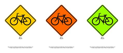 Manual Of Traffic Signs W11 Series Signs