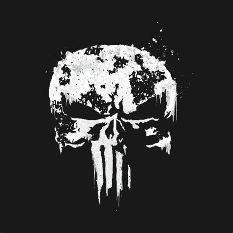 Punisher Logo Punisher Skull Mug Teepublic