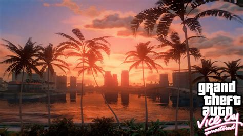 Novo Mod De Gta 5 Adiciona A Cidade De Vice City Remasterizada Ao Game