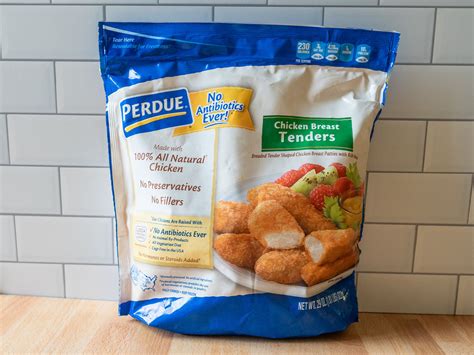 Perdue Chicken Breast Tenders Shop Smart