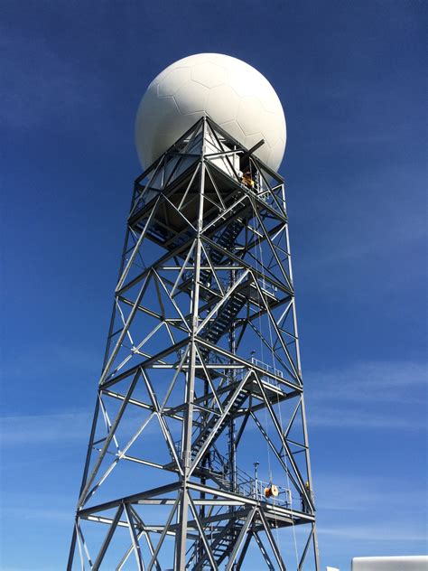 Modernizing the Canadian Weather Radar Network - WesTower Communications