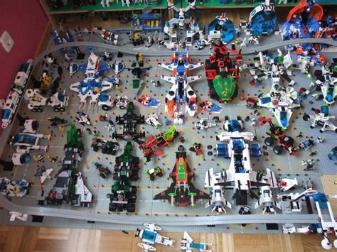 Big Space Diorama Lego Sci Fi Eurobricks Forums