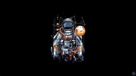 Sci Fi Astronaut Hd Wallpaper Background Image 1920x1080