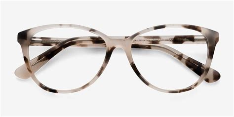 Hepburn Cat Eye Ivory Tortoise Glasses For Women Eyebuydirect Artofit